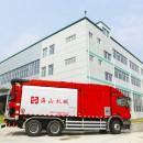 【展商風(fēng)采】行業(yè)大咖帶你領(lǐng)略非破壞挖掘抽吸車，震撼來襲！