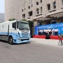 2018固廢處置技術峰會及環(huán)衛(wèi)設備博覽會在太原舉辦-海山高端環(huán)衛(wèi)裝備成焦點